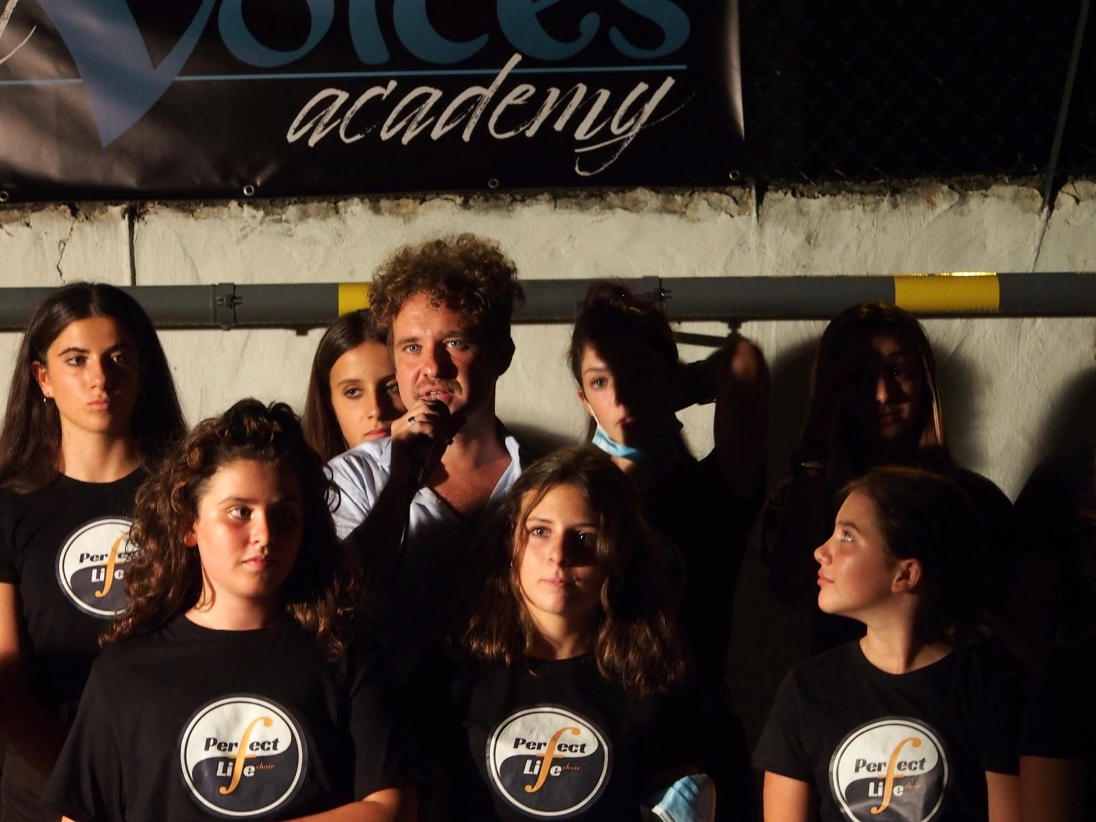 Inaugurazione All Voices Academy - foto 4