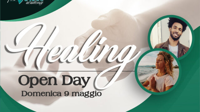 Ritorna Healing Open Day – 9 maggio