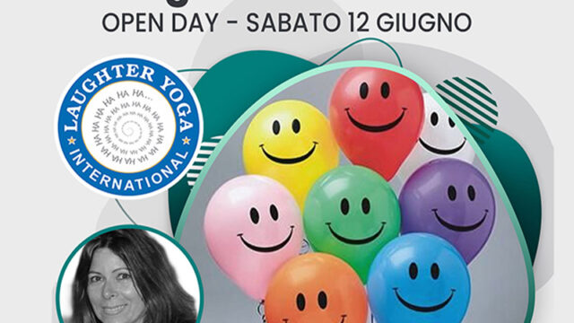 Yoga Della Risata – Open Day – 12 giugno