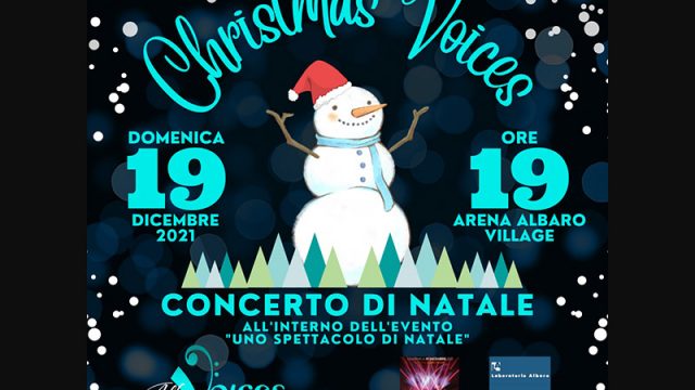 Concerto di Natale  – Arena di Albaro