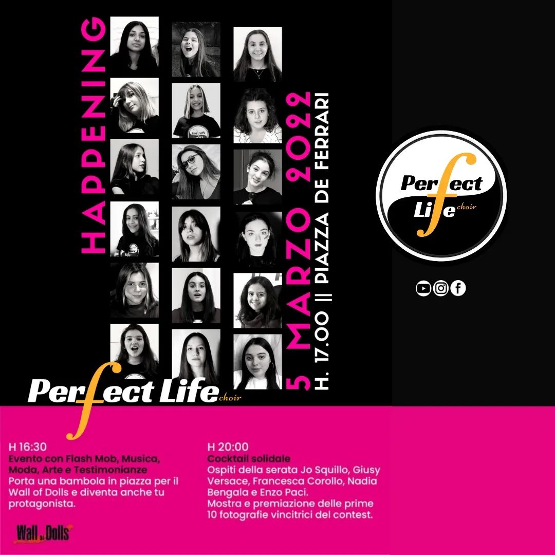 Perfect life Choir