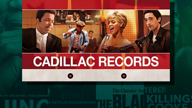 Serate cinema/video: Cadillac Records il 30 marzo