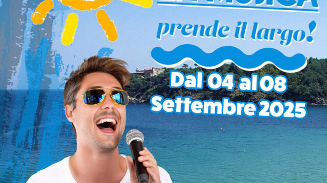La Musica prende il largo!